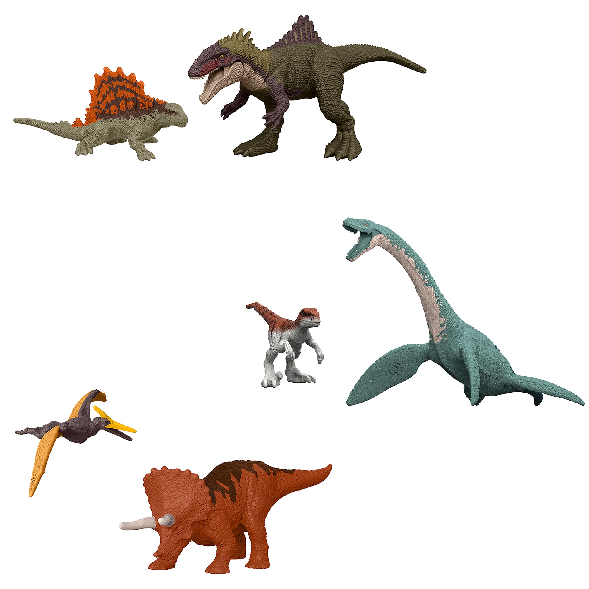 Amazon.co.jp: マテル ジュラシックワールド(JURASSIC WORLD) ミニ